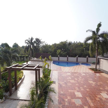 Fabhotel Ocean View Apartment - Nr Dabolim Airport Old Goa Bagian luar foto