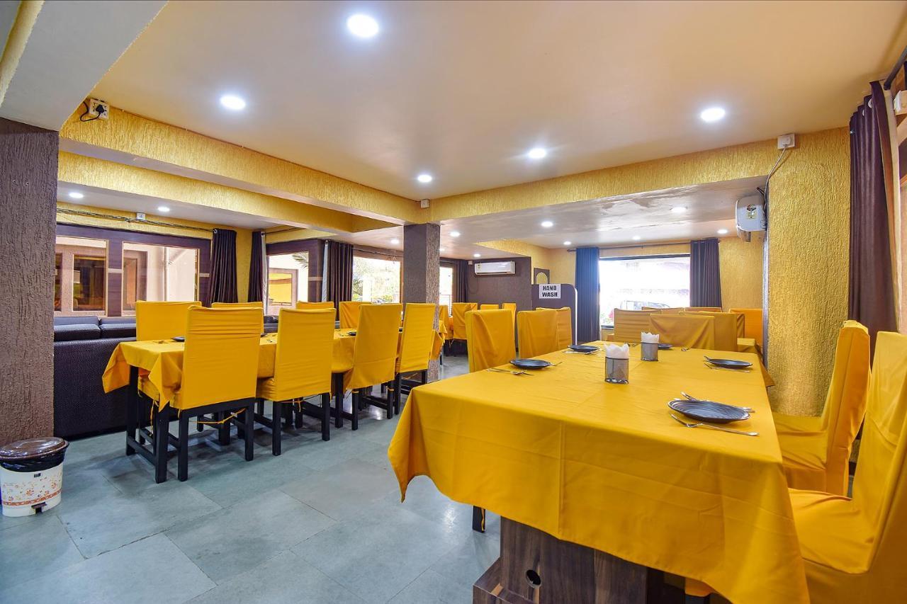 Fabhotel Ocean View Apartment - Nr Dabolim Airport Old Goa Bagian luar foto