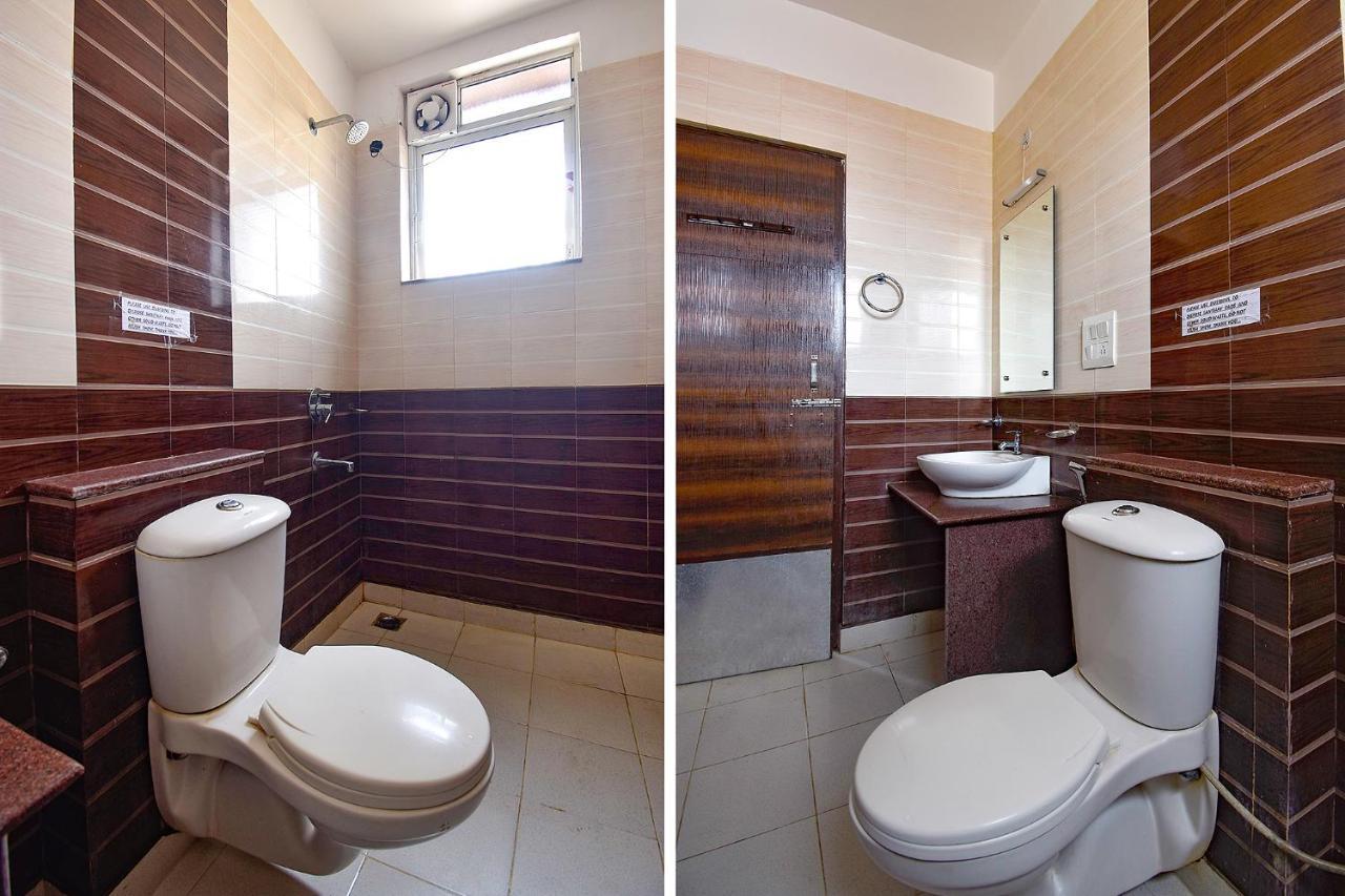 Fabhotel Ocean View Apartment - Nr Dabolim Airport Old Goa Bagian luar foto