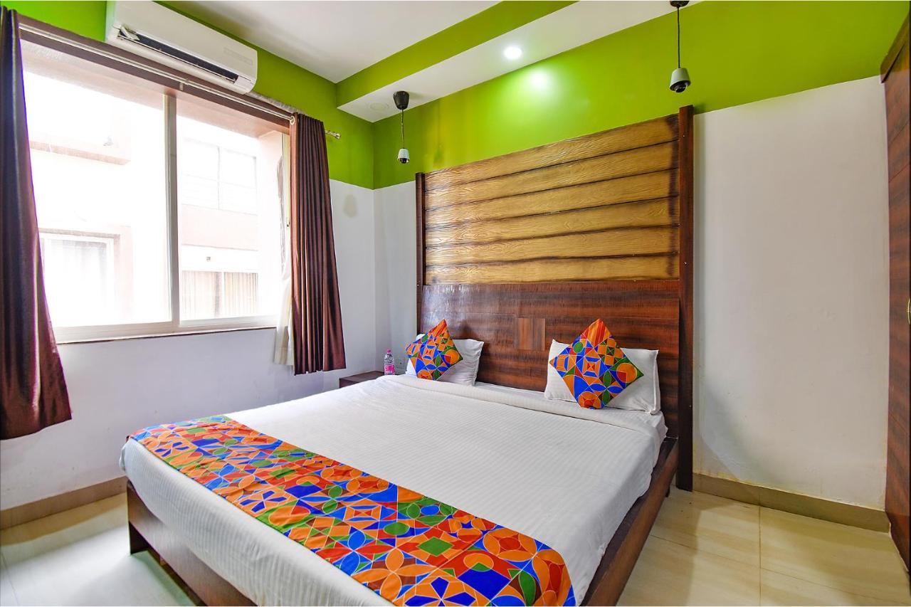 Fabhotel Ocean View Apartment - Nr Dabolim Airport Old Goa Bagian luar foto