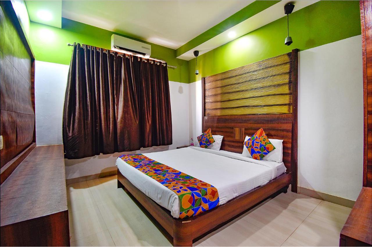 Fabhotel Ocean View Apartment - Nr Dabolim Airport Old Goa Bagian luar foto