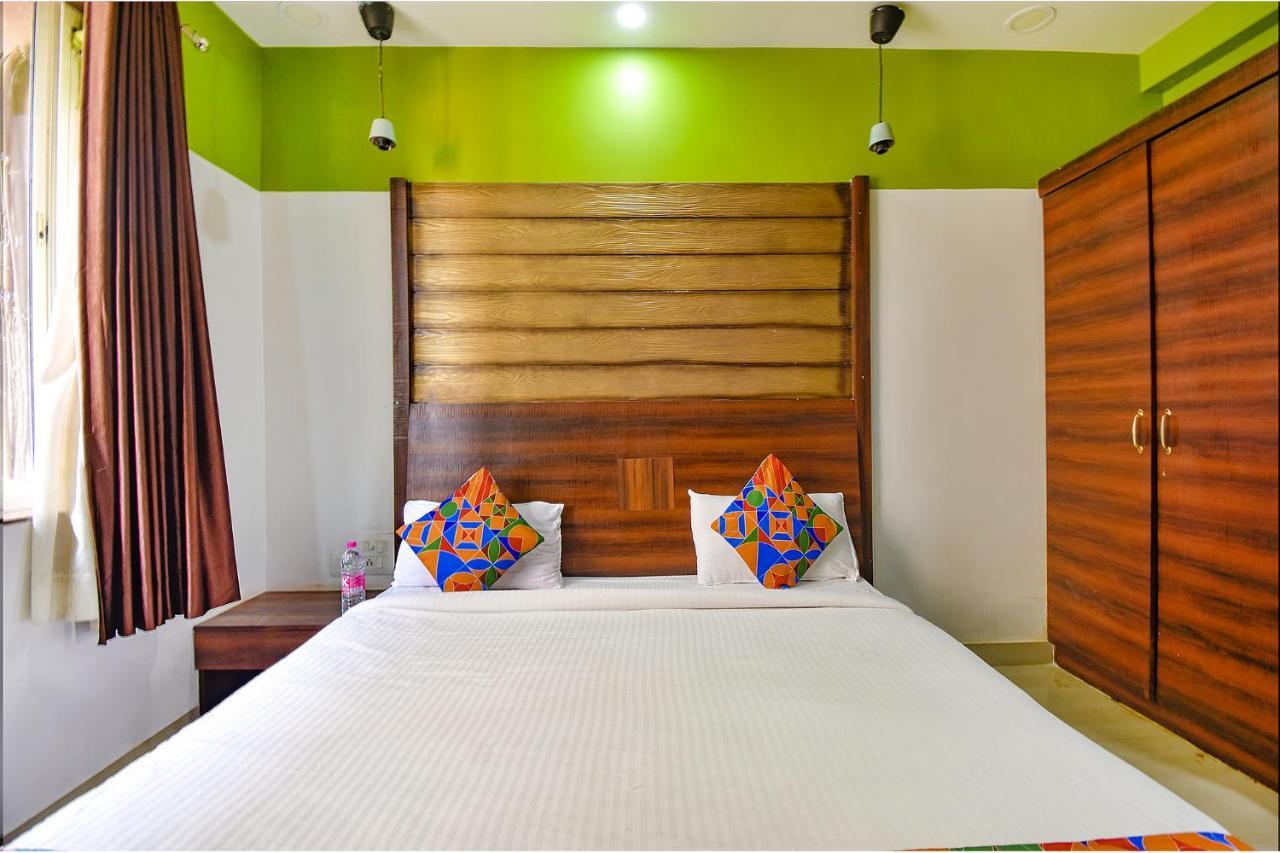 Fabhotel Ocean View Apartment - Nr Dabolim Airport Old Goa Bagian luar foto