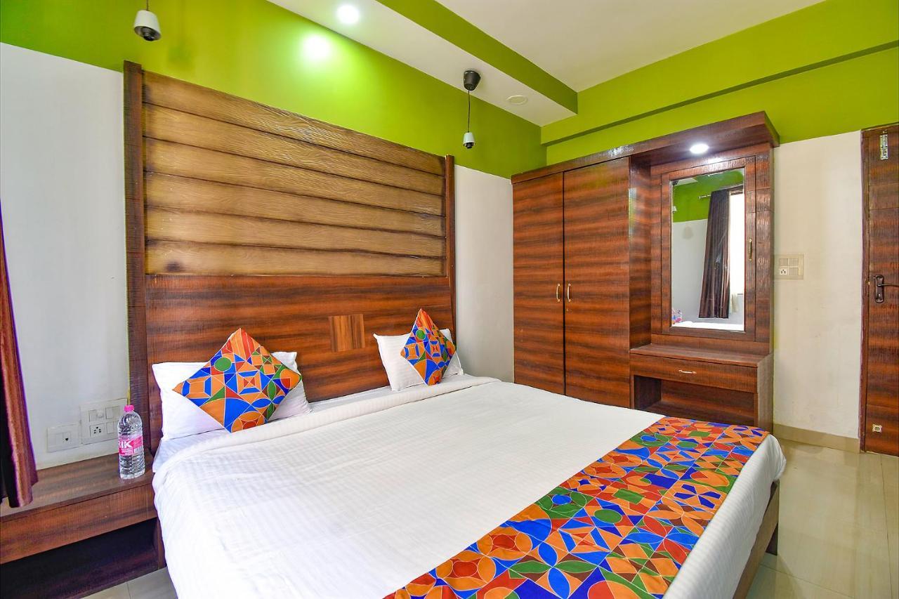 Fabhotel Ocean View Apartment - Nr Dabolim Airport Old Goa Bagian luar foto