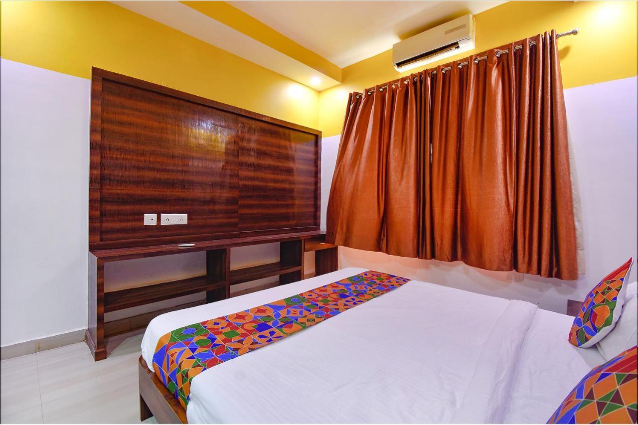 Fabhotel Ocean View Apartment - Nr Dabolim Airport Old Goa Bagian luar foto