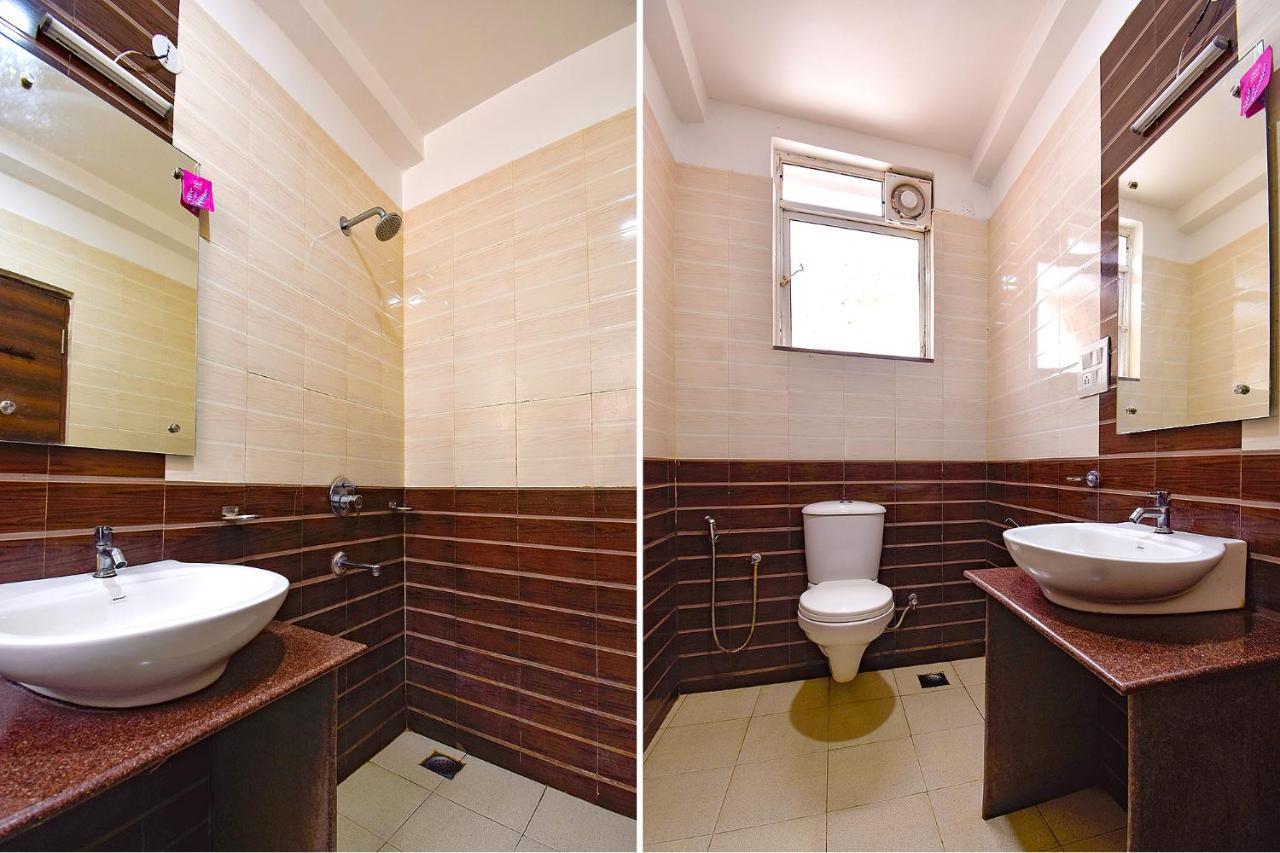 Fabhotel Ocean View Apartment - Nr Dabolim Airport Old Goa Bagian luar foto