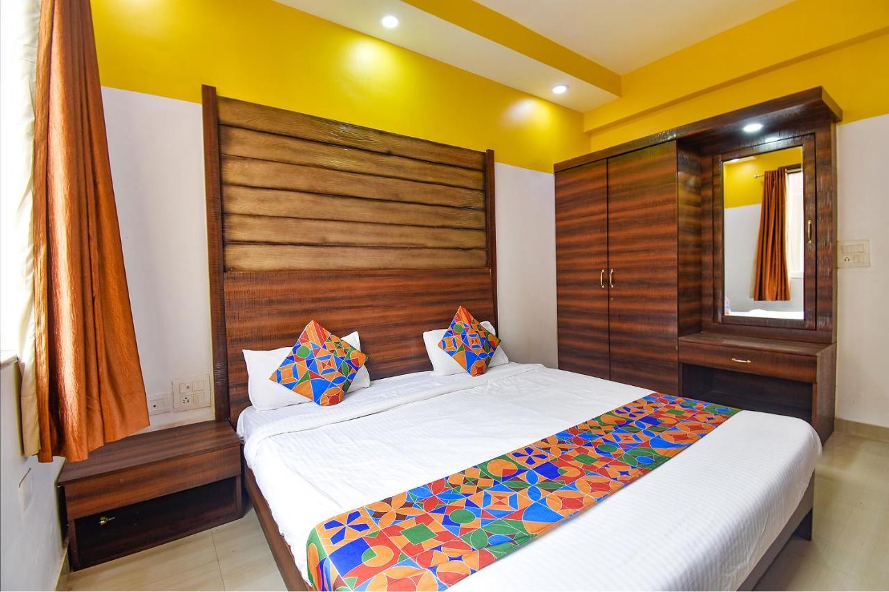 Fabhotel Ocean View Apartment - Nr Dabolim Airport Old Goa Bagian luar foto