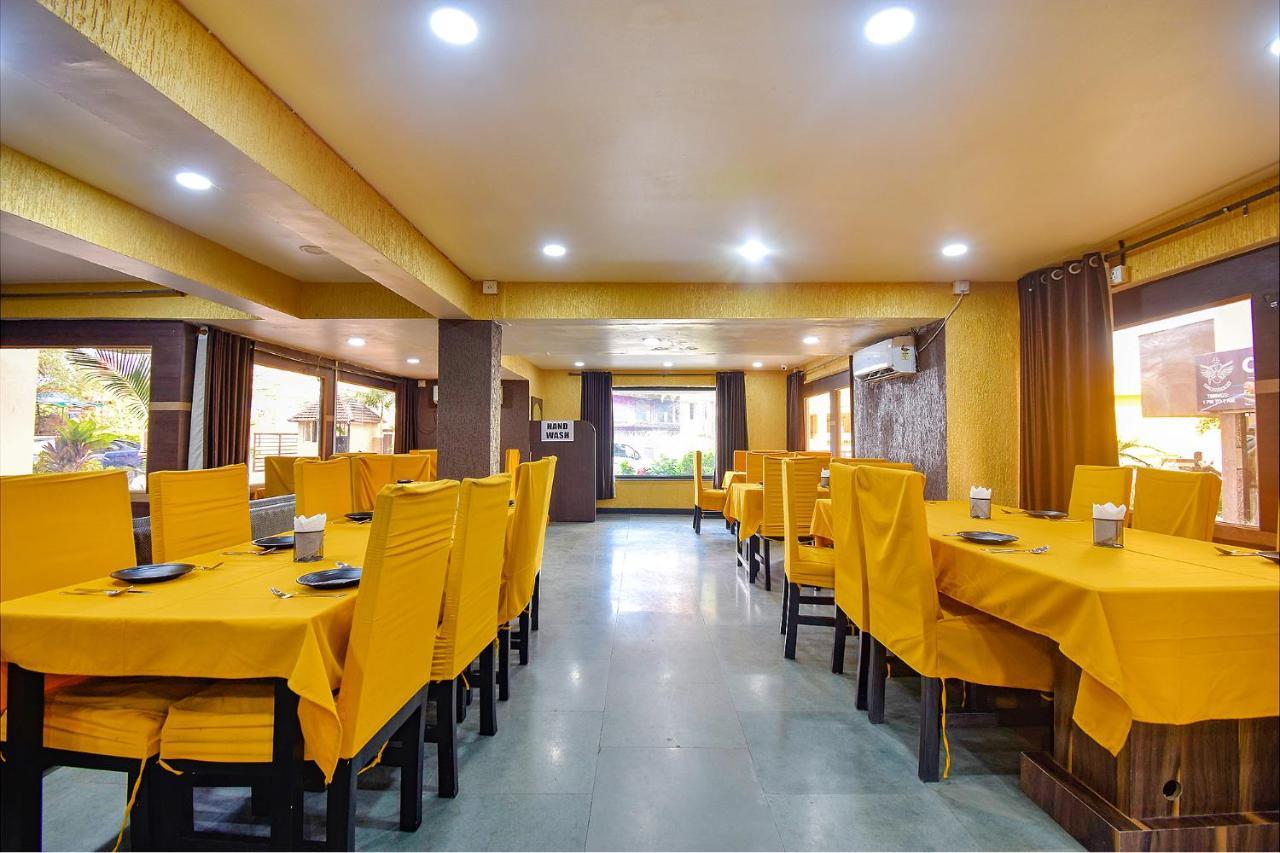 Fabhotel Ocean View Apartment - Nr Dabolim Airport Old Goa Bagian luar foto