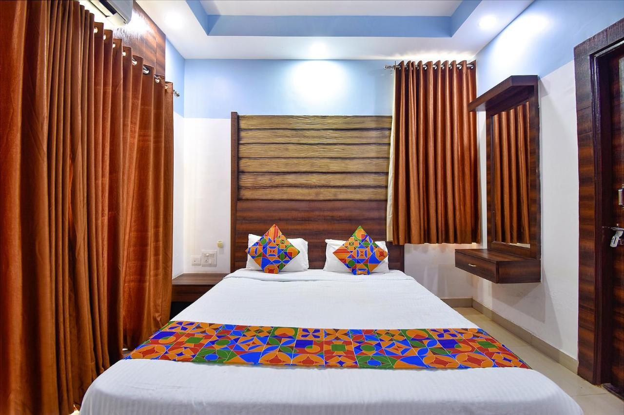 Fabhotel Ocean View Apartment - Nr Dabolim Airport Old Goa Bagian luar foto