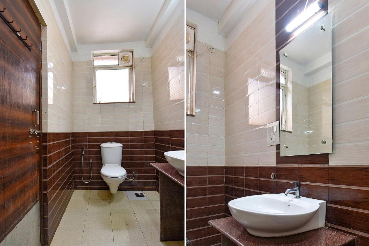 Fabhotel Ocean View Apartment - Nr Dabolim Airport Old Goa Bagian luar foto