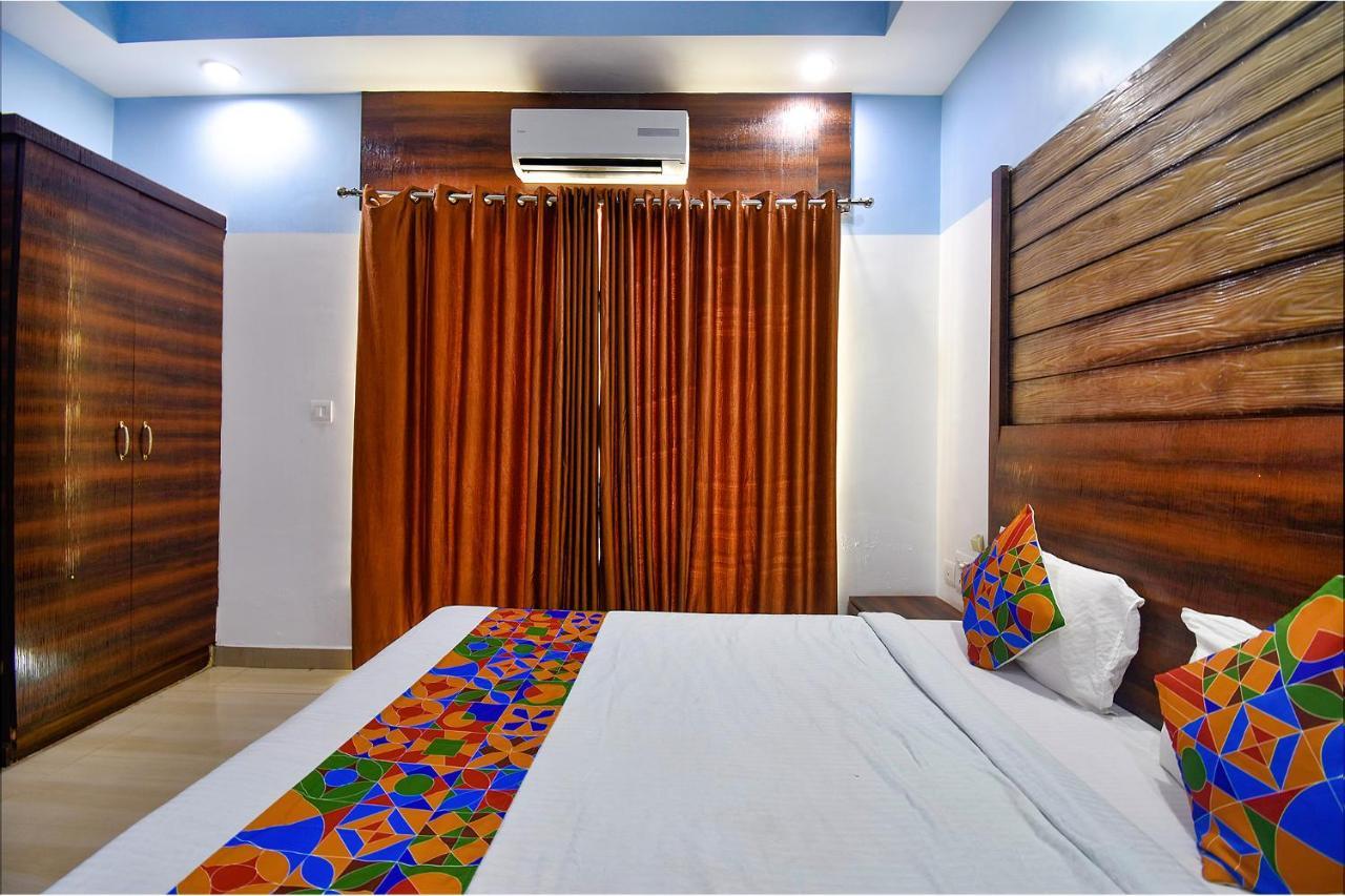 Fabhotel Ocean View Apartment - Nr Dabolim Airport Old Goa Bagian luar foto