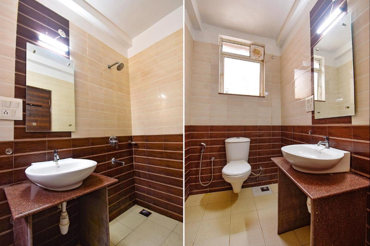 Fabhotel Ocean View Apartment - Nr Dabolim Airport Old Goa Bagian luar foto