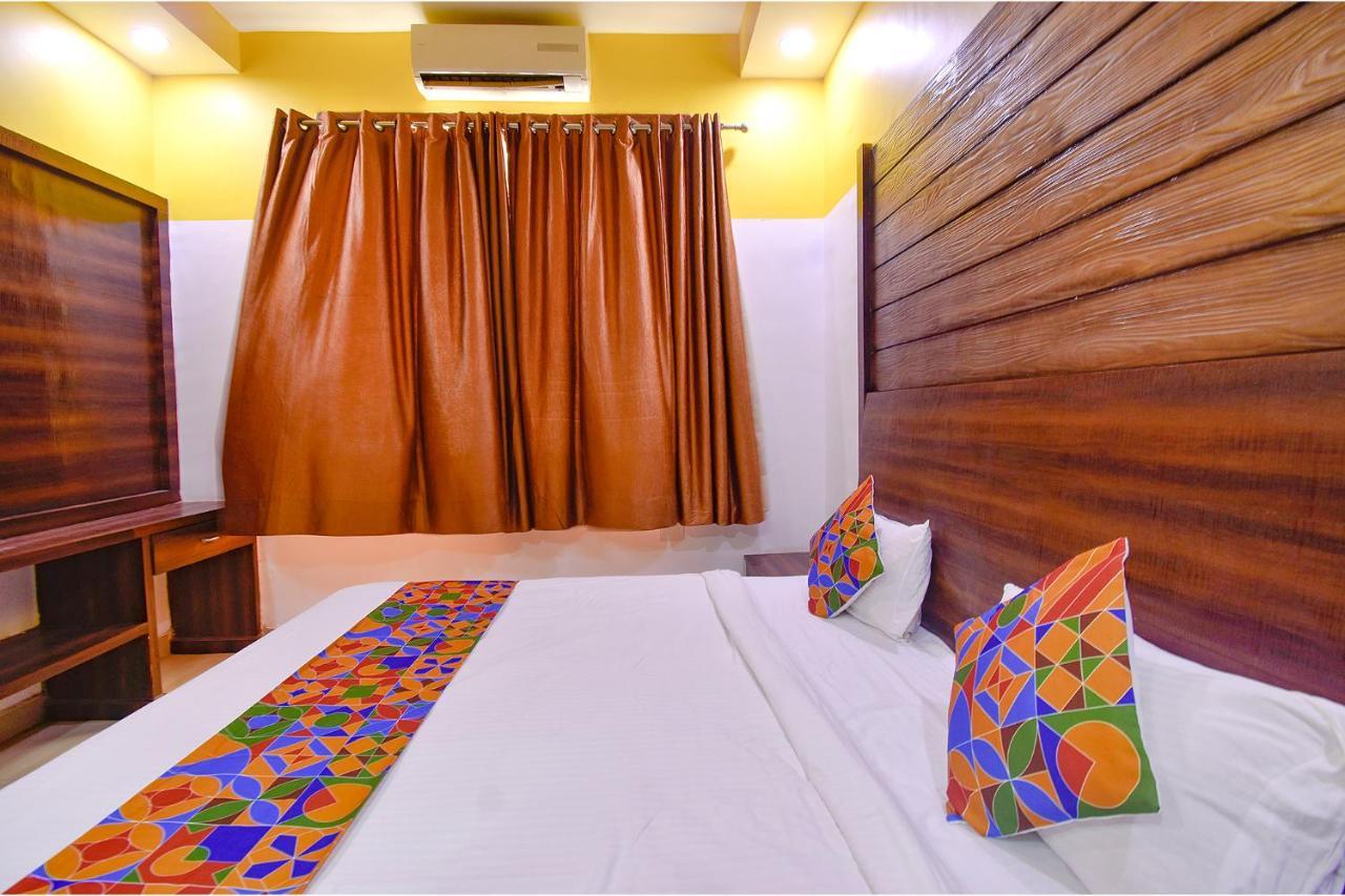 Fabhotel Ocean View Apartment - Nr Dabolim Airport Old Goa Bagian luar foto