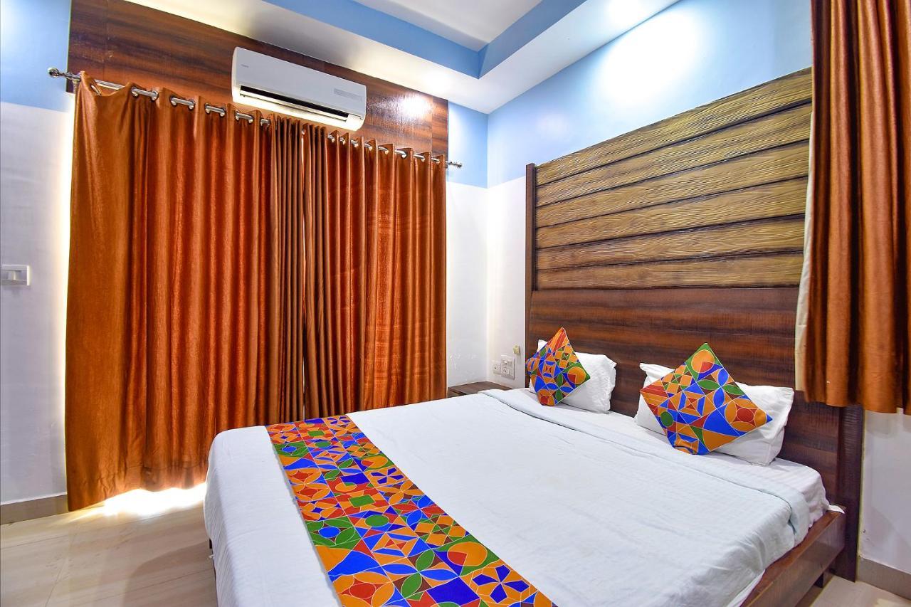 Fabhotel Ocean View Apartment - Nr Dabolim Airport Old Goa Bagian luar foto