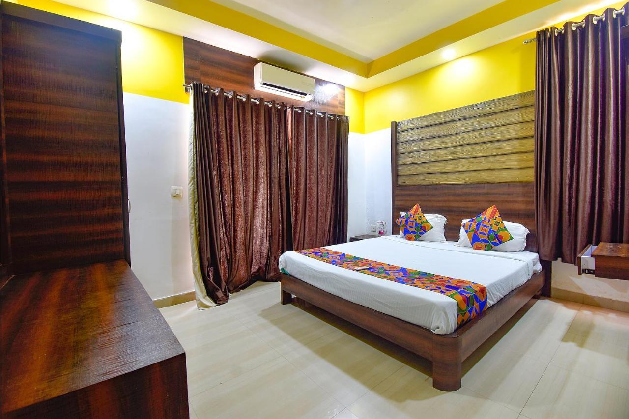 Fabhotel Ocean View Apartment - Nr Dabolim Airport Old Goa Bagian luar foto