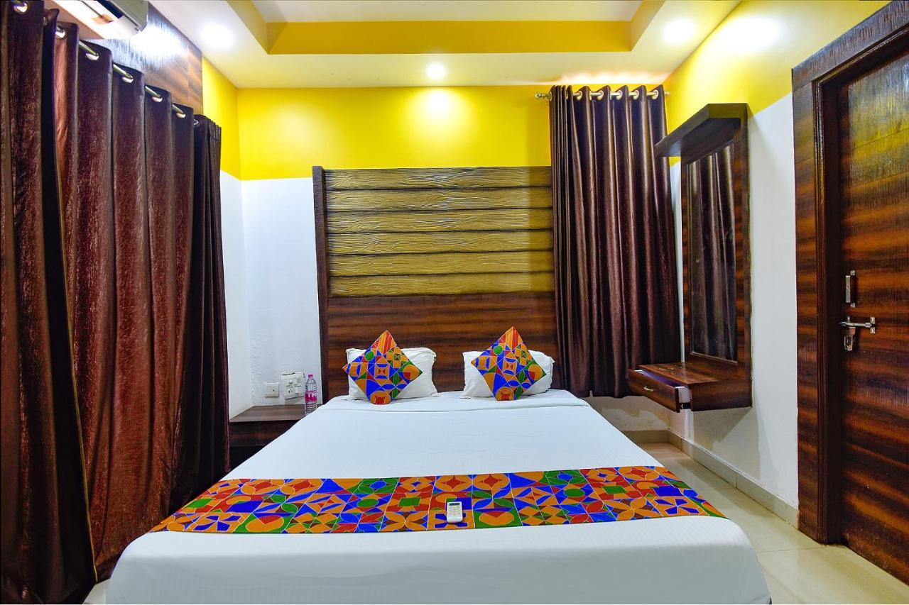 Fabhotel Ocean View Apartment - Nr Dabolim Airport Old Goa Bagian luar foto