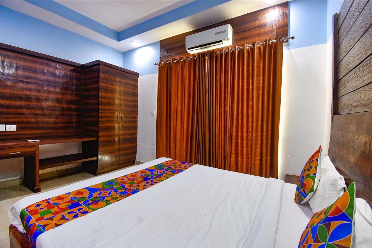 Fabhotel Ocean View Apartment - Nr Dabolim Airport Old Goa Bagian luar foto