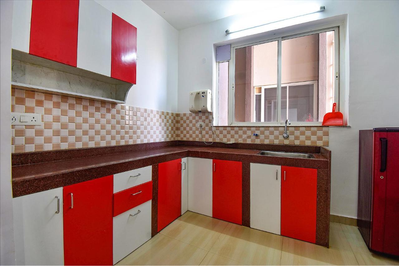 Fabhotel Ocean View Apartment - Nr Dabolim Airport Old Goa Bagian luar foto