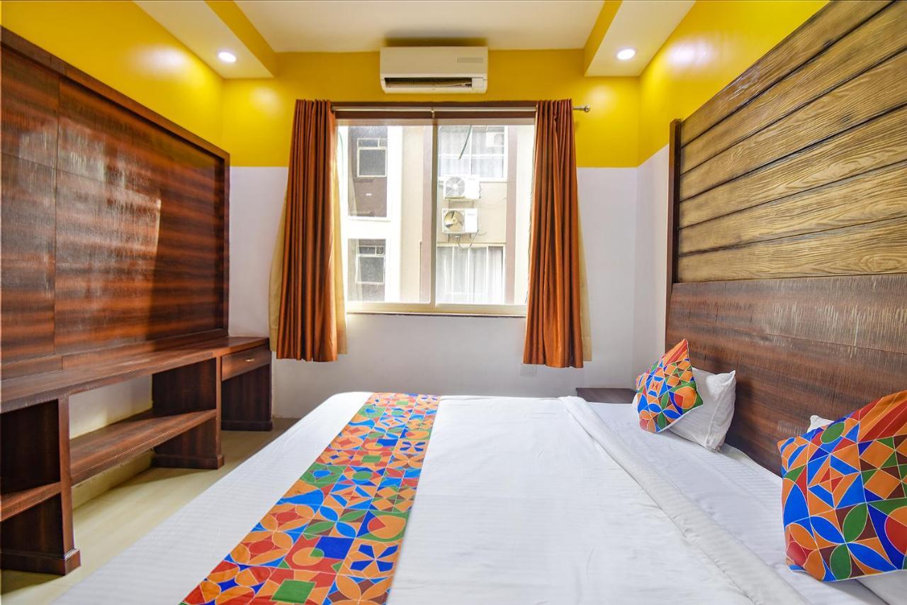 Fabhotel Ocean View Apartment - Nr Dabolim Airport Old Goa Bagian luar foto