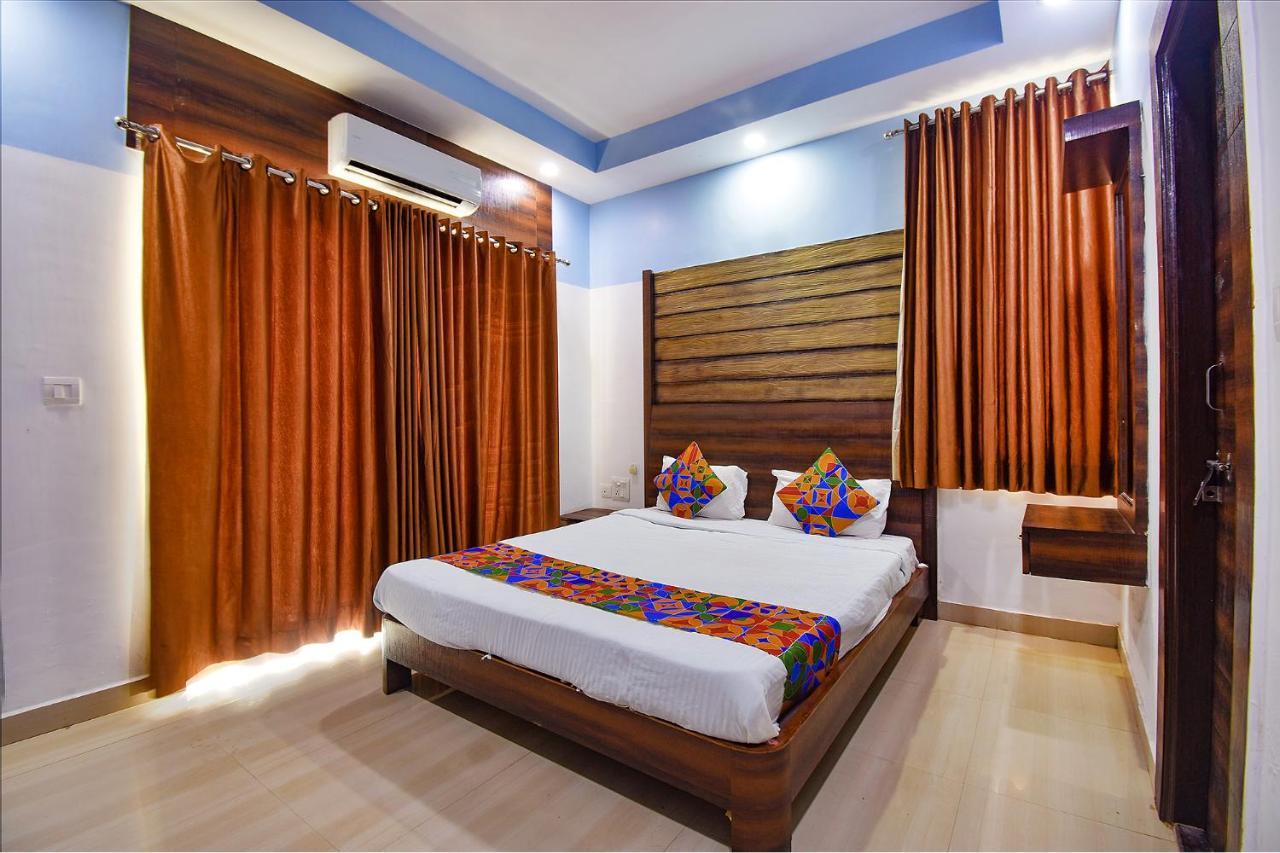 Fabhotel Ocean View Apartment - Nr Dabolim Airport Old Goa Bagian luar foto