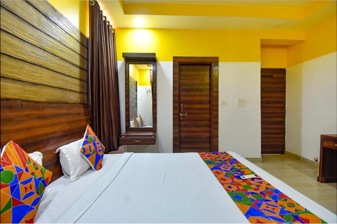 Fabhotel Ocean View Apartment - Nr Dabolim Airport Old Goa Bagian luar foto
