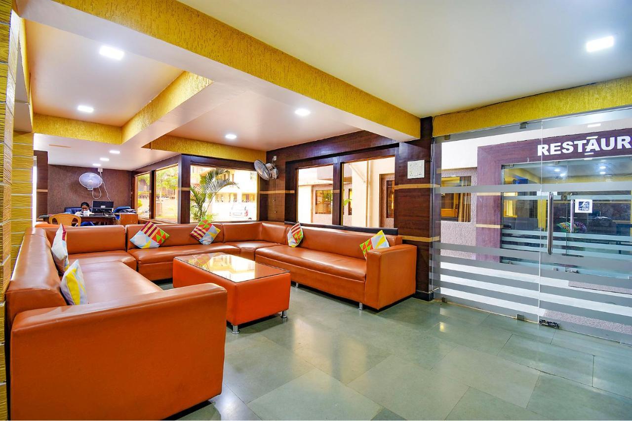 Fabhotel Ocean View Apartment - Nr Dabolim Airport Old Goa Bagian luar foto