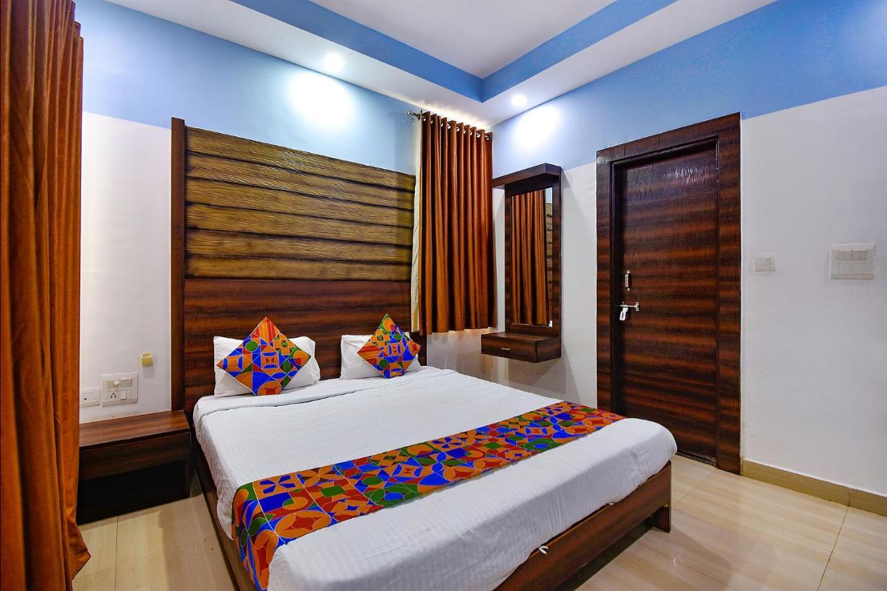Fabhotel Ocean View Apartment - Nr Dabolim Airport Old Goa Bagian luar foto