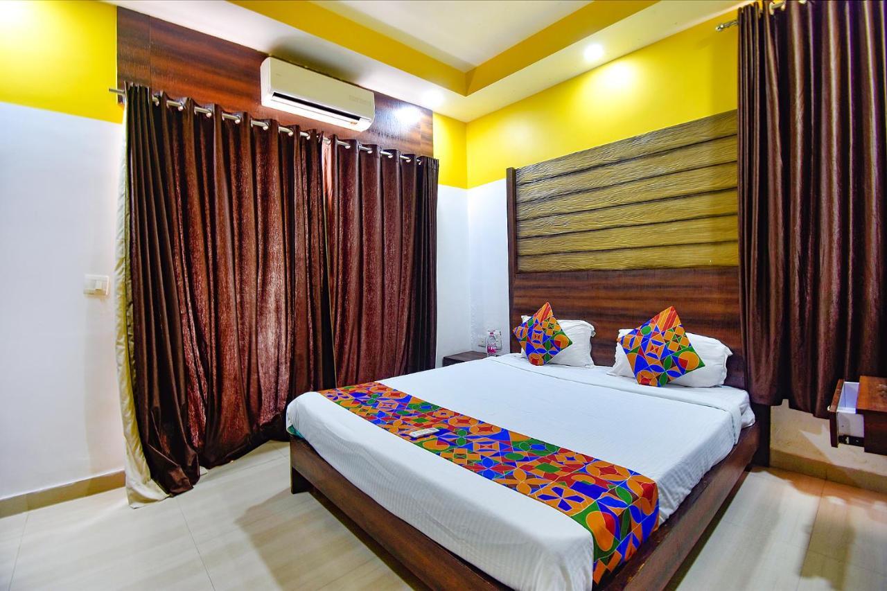 Fabhotel Ocean View Apartment - Nr Dabolim Airport Old Goa Bagian luar foto