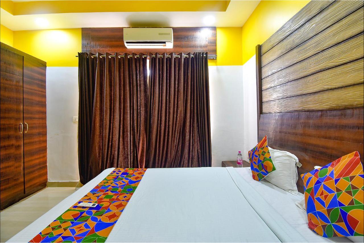 Fabhotel Ocean View Apartment - Nr Dabolim Airport Old Goa Bagian luar foto