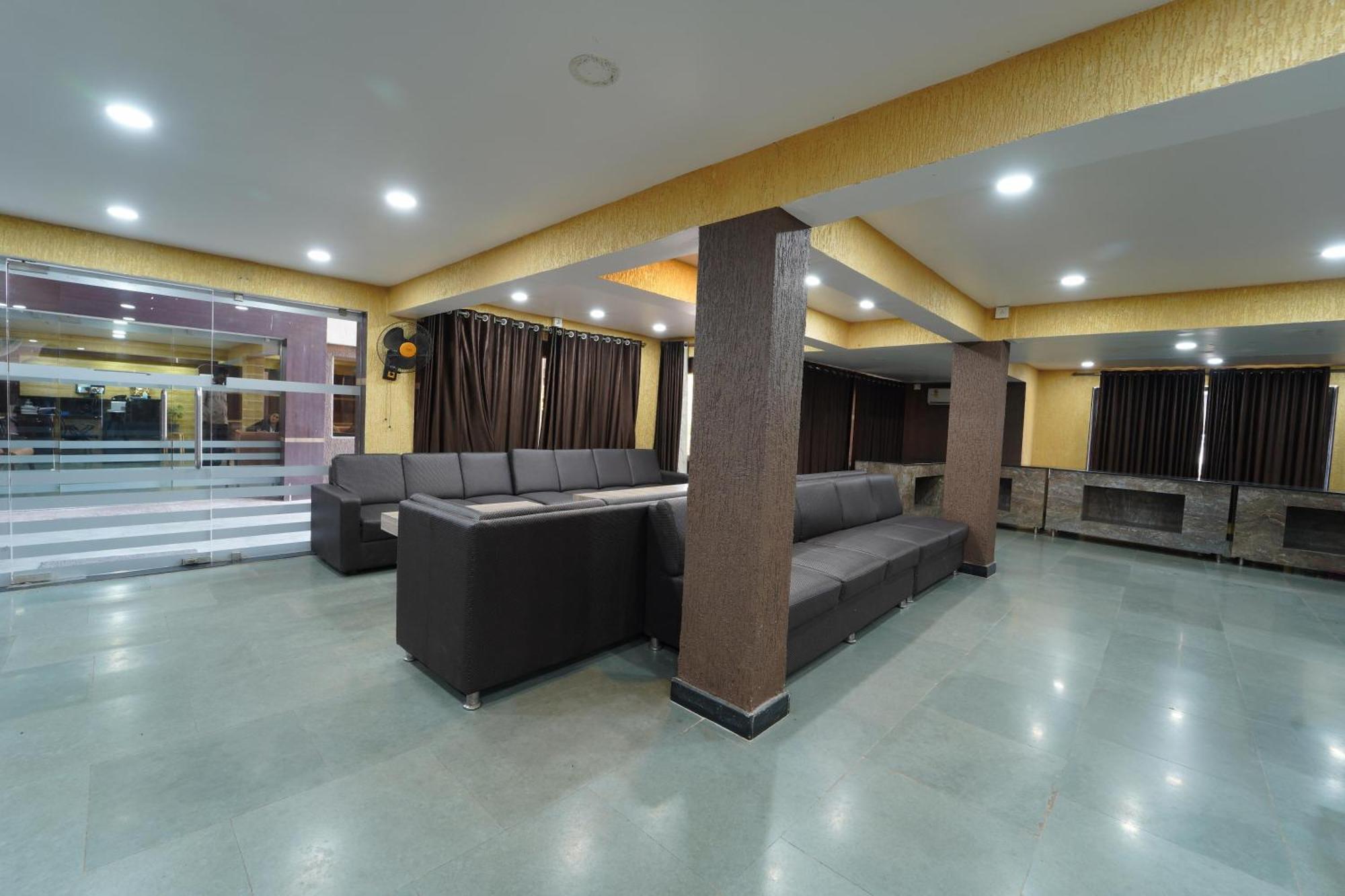 Fabhotel Ocean View Apartment - Nr Dabolim Airport Old Goa Bagian luar foto